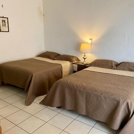 Hotel Maya Ixtlan Ixtlan del Rio Екстер'єр фото