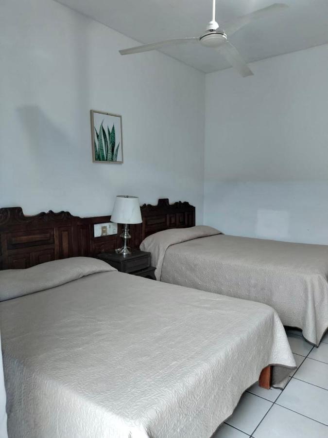 Hotel Maya Ixtlan Ixtlan del Rio Екстер'єр фото